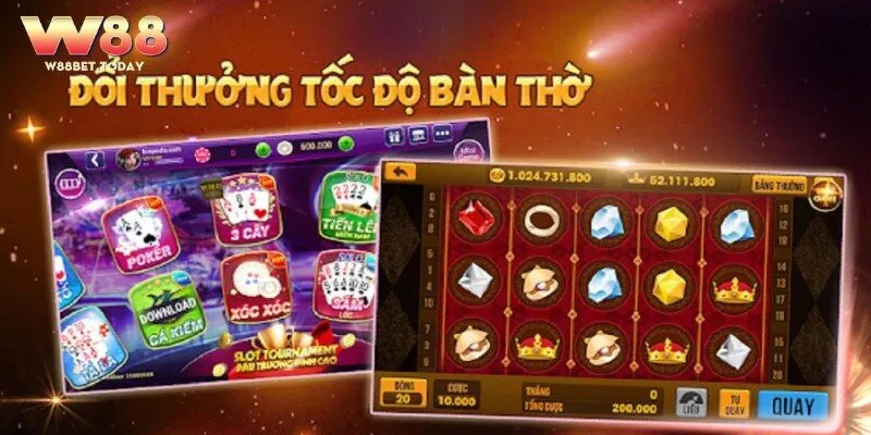 Màu sắc hiện đại và bố cục trực quan