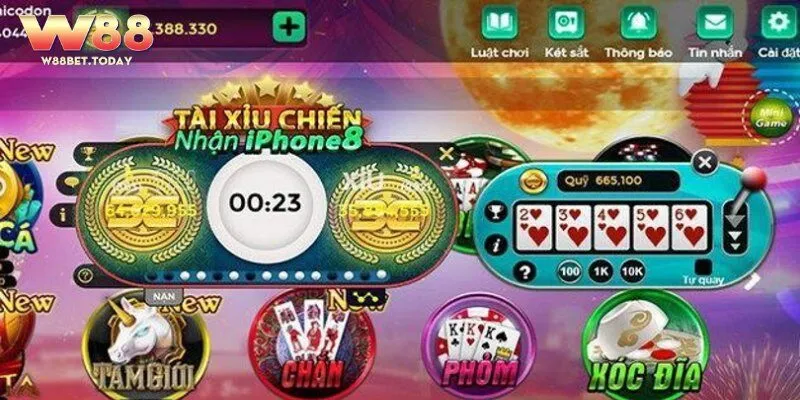 3C Game Bài Đổi Thưởng - Trải Nghiệm Giải Trí Đỉnh Cao