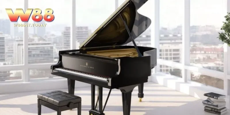 Hướng Dẫn Đánh Bài Piano Đơn Giản Cho Người Mới Bắt Đầu