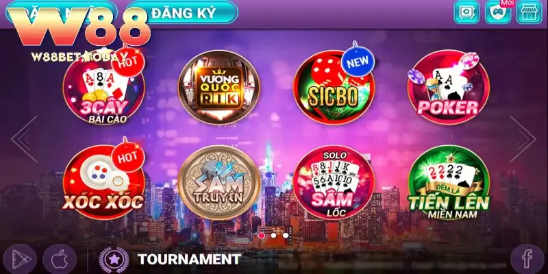 Game Bài Giải Trí Số 1 Từ W888.Li - Trải Nghiệm Đỉnh Cao