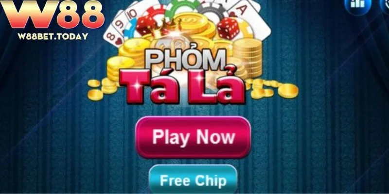 Game Bài Phỏm Tá Lả – Đỉnh Cao Chiến Thuật Của Bài Lá