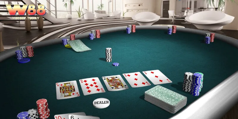 Game Bài Poker 3d: Trải Nghiệm Đỉnh Cao Của Poker Trực Tuyến
