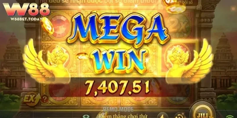 Game Bài Quay Hũ W88 - Trải Nghiệm Giải Trí Đỉnh Cao 2025