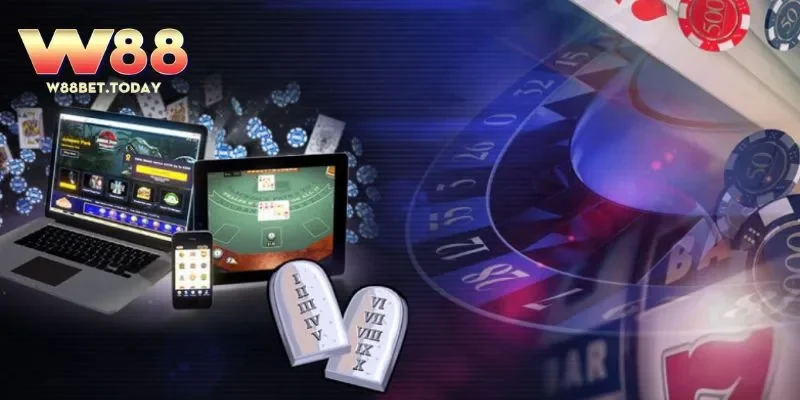 Cổng game bài đáng tin cậy, chơi an toàn
