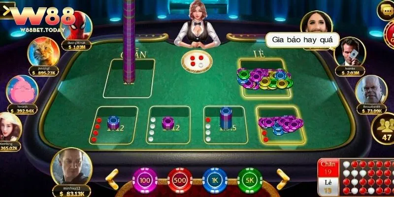 Giới Thiệu Chung Về Game Bài Xóc Đĩa Tại Nhà Cái W888.li
