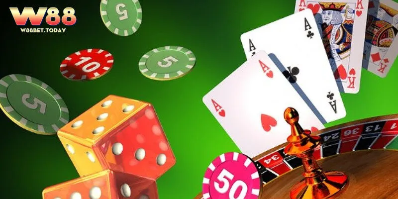 Trải nghiệm chơi game đánh bài 3d với dealer trực tiếp
