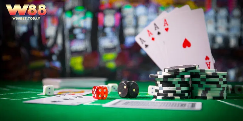 Không gian cá cược trực tuyến hấp dẫn trong game đánh bài